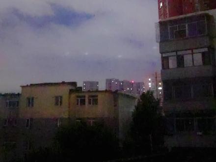 #中国气象局 #沈阳气象局 #奇观异象 #球形闪电 我拍的这个是球形闪电么?有没有人知道是什么现象?