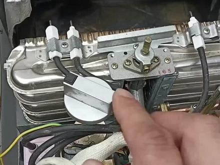 零基础热水器维修技巧#家电维修