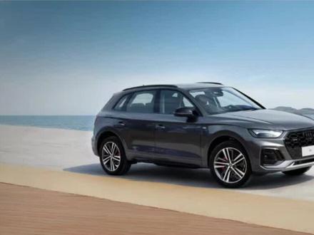 2024款奥迪q5l正式上市