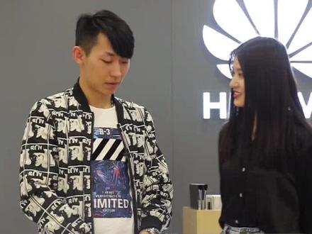 #华为手机 使用小技巧,不用亮屏就可以看时间。。你学会了吗?@抖音小助手