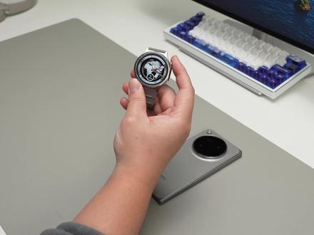 无法抗拒的高级感❗️OPPO Watch X3 提前上手