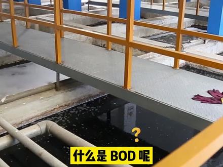 污水处理水质检测中什么是BOD值#污水处理设备 #污水处理 #宏森环保