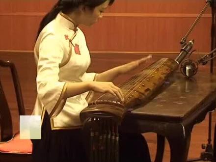 长安一片月,万户捣衣声#古琴 #捣衣#摩诘琴院