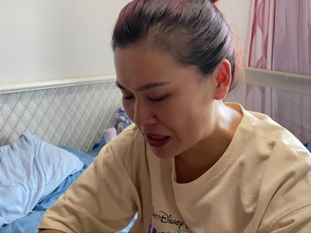 媳妇怀二胎了,问3岁闺女怎么办,这娃太精了,怼的妈妈哑口无言
