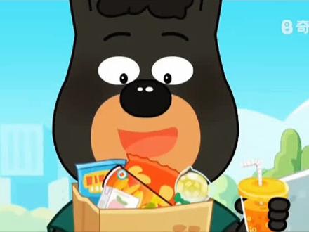 拉布拉多警长#益智早教动画片推荐