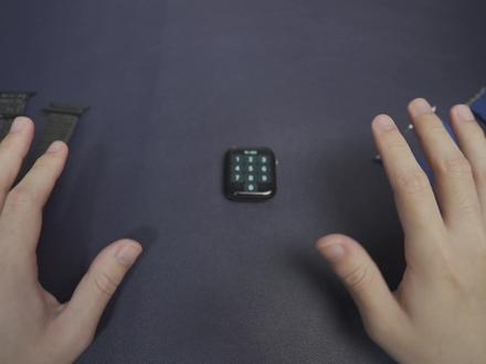 #iwatch表带 #表带 #applewatch 价格差十倍?AppleWatch第三方表带值不值得买?
