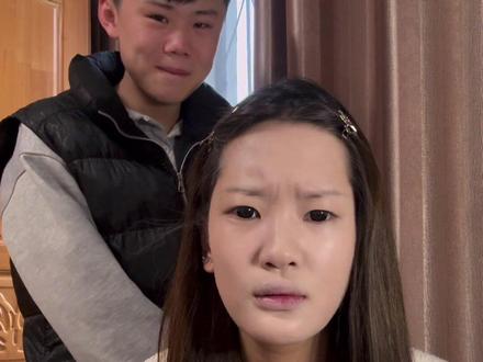 想要化妆直说好吗#情侣日常 #搞笑日常