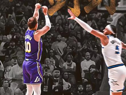 为什么说,湖人已经具备所有强队要素?#NBA #湖人 #詹姆斯 #湖人绝杀魔术 #肯纳德
