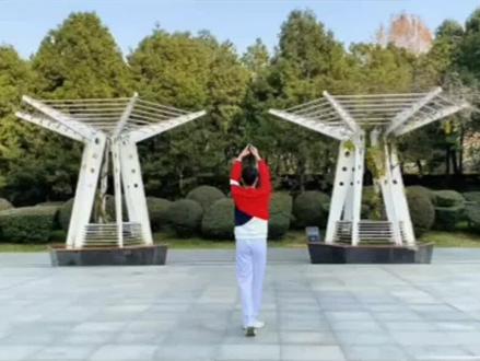 华柔新套路《苍穹唤》全套背面口令