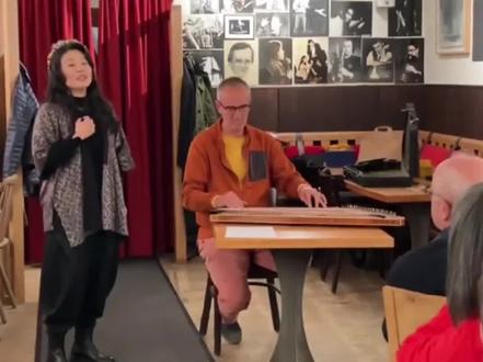 龚琳娜宣布离婚 中国开始,德国结束#龚琳娜