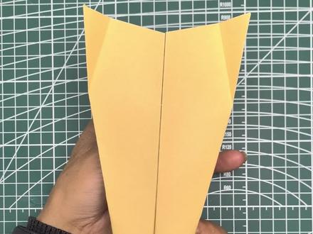 空中之王纸飞机#玩具#折纸#手工#折纸