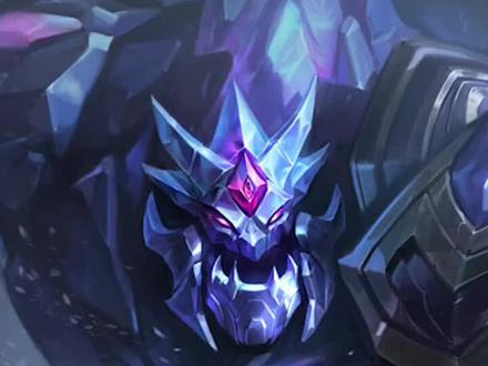 英雄联盟LOL最新皮肤:黯晶战神 亡灵战神 赛恩 皮肤预览#英雄联盟 #lol #dou来宝贝趴