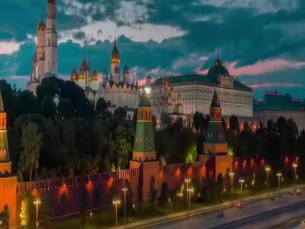 #经典歌曲#《莫斯科郊外的晚上》