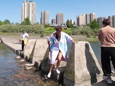 长江也可以包场!#公开水域游泳 #万里长江第一城宜宾