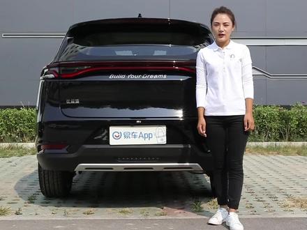 小姐姐带你了解比亚迪唐的行李厢多种开合方式#比亚迪唐 #汽车小知识 #比亚迪