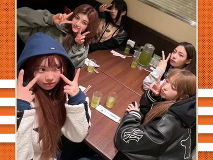 只要能让newjeans回归舞台,就是最好的结果 #newjeans #闵熙珍 #HYBE #kpop #回归