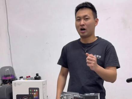 九号M5 100,安装突破者车机和koso加热转把,低调好用,朴实无华#九号电动 #九号M5 #突破者车机