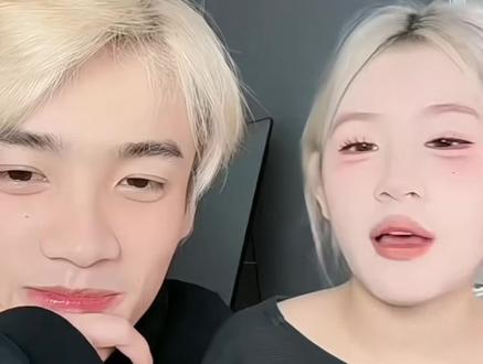 好健康的一段感情 两个人都好直白表达爱 @香菜大王 @陈也是韵 #璇非少女 #非非 #璇子#最甜情侣 #上热搜