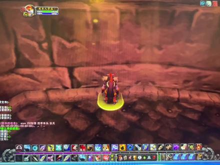 魔兽按键设置,让操作更方便 #魔兽世界怀旧服