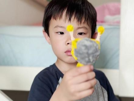 扭扭棒制作:节奏盒子“快乐机器人” 在克拉克的指导下,我们终于完成了快乐机器人的制作。可是……他怎么黑屏了?!!
#节奏盒子 #sprunki #扭扭棒 #手工 #快乐机器人
@DOU+小助手 @抖音小助手