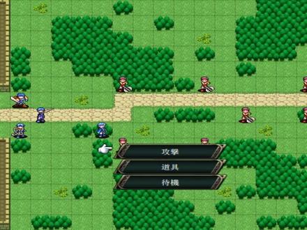 FC《火焰纹章外传》同人重制版,阿鲁姆再次启程