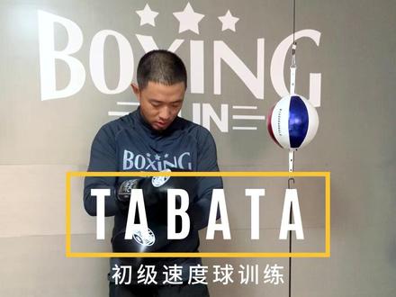 拳击速度球Tabata训练 家中就可以训练出拳速度、节奏感、精准度还能燃脂减压#拳击训练 #搏击 #格斗