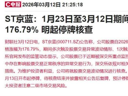改个名字涨了176%,游资设局还是真价值? #A股 #热点 #ST #涨知识 #投资