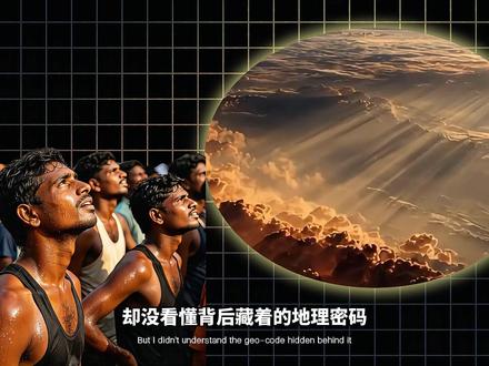 印度47℃致命高温,为何吹不到华夏腹地? #印度 #高温 #地理 #抖音精选计划 #硬核深度计划
