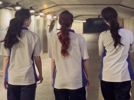 从青涩到成熟 这在一起就是十年#闺蜜#氛围感#姐妹穿搭