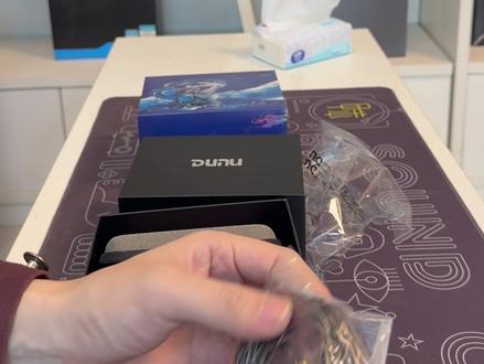 达音科迭代隼Ultra的新品 DN142开箱#hifi #耳机