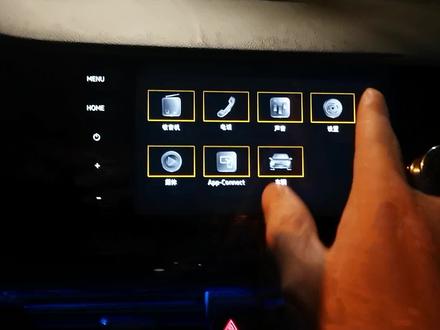 一汽大众新宝来安卓手机如何实现carplay,869主机照样能播放视频 #车机播放视频
