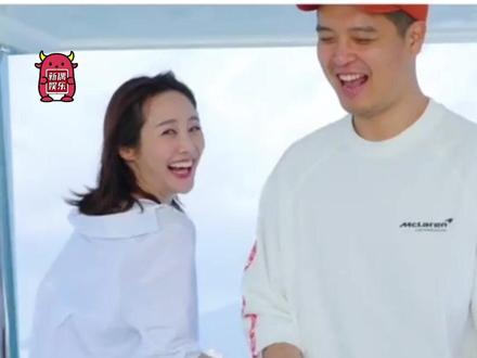 见识到情侣同频的杀伤力了!#马頔 #李纯