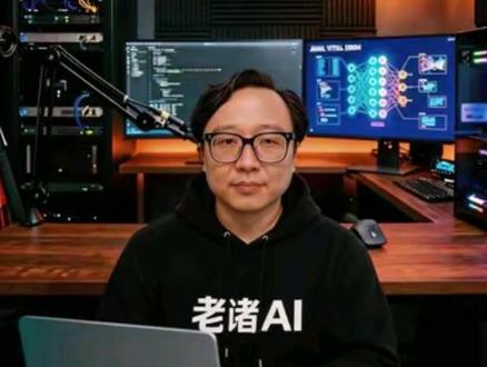 林俊旸告别阿里:10亿次下载后的天才转身#林俊旸 #通义千问 #阿里云 #大模型 #老诸的Ai朋友圈