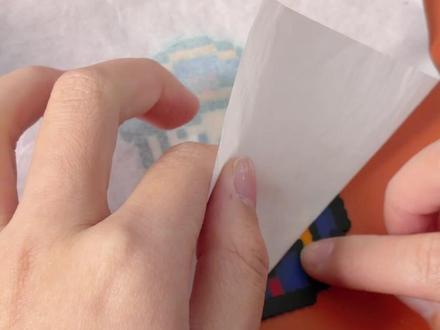 DIY 手作纳福摆件,新年送礼首选,新手零基础,轻松拼出吉祥五福#拼豆 #五福临门 #新年快乐 #手工diy