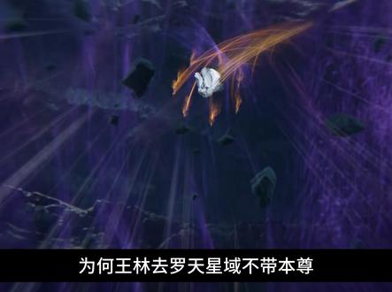 为何王林去罗天星域不带本尊? #仙逆 #仙逆动画 #仙逆王林 #仙逆动画开播 #王林