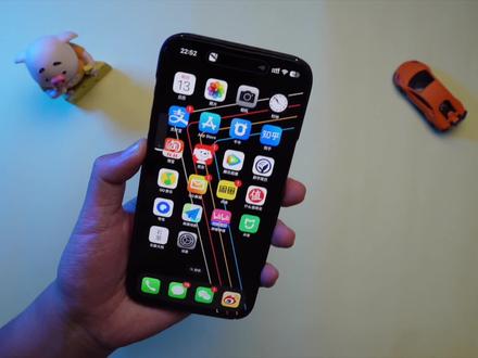 灵动岛太难看?我教你把它隐藏起来,顺便教你新的“登岛”方式! #灵动岛 #iPhone14 #iPhone