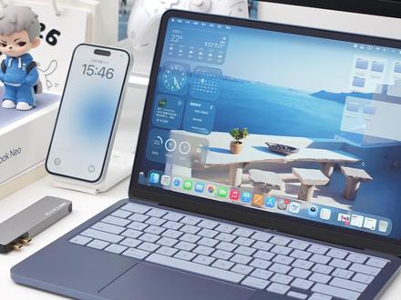 新手必看!MacBook桌面美化这样设置!效率翻倍#MacBookneo #macbook使用技巧 #macbook隐藏功能 #苹果使用技巧