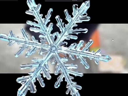 星星变雪花转场#雪花#转场#漫剪#剪辑#ae教程