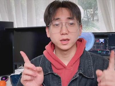 KDA皮肤修图练习,背景是刚学c4d的时候做的,有点糙,将就看吧 #英雄联盟 #ps