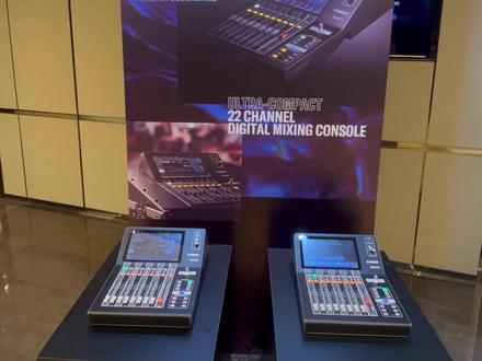 Yamaha DM3 调音台接口介绍(两个版本)#音响设备 #品牌音响推荐 #专业音响系统 #调音师#舞台灯光音响