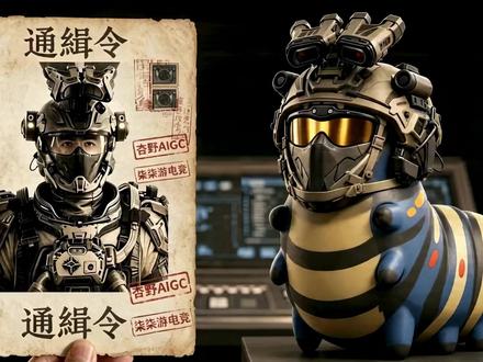 两分钟讲清楚三角洲威虫的由来 @柒柒游电竞(迪拜流) #柒柒游电竞 #三角洲行动 #威虫 #AI创作浪潮计划 #甜甜的恋爱