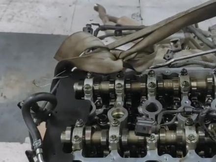 进口大众CC VR6发动机3.6L正时链条安装