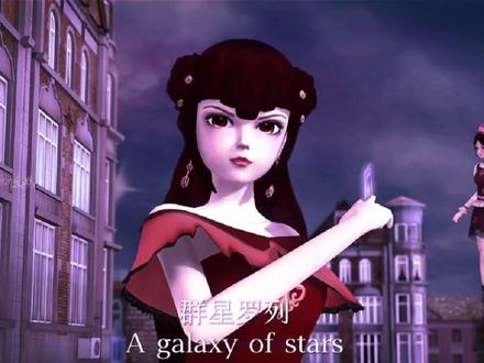 可以投稿其他角色喔#精灵梦叶罗丽#乔挽默专属话题 #齐娜