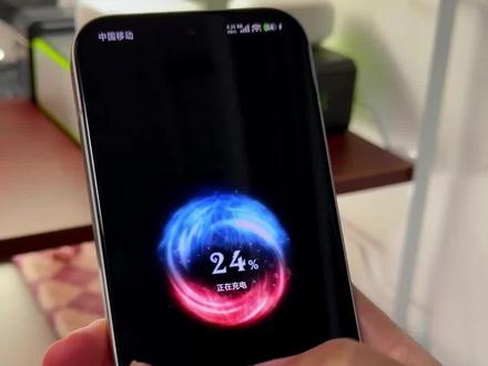 哈利波特定制版充电动画效果。小米红米的手机也可以直接设置了#玩机技巧 #哈利波特主题 #红米turbo4pro哈利波特