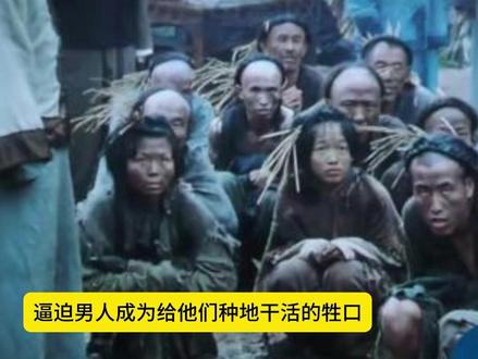 满清有多坏,坏到数不清! #历史 #清朝