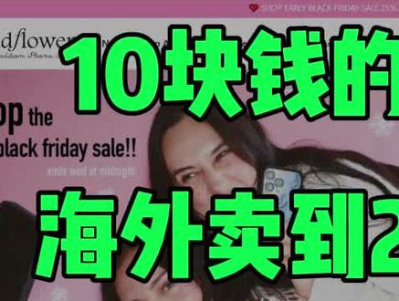 手机壳做独立站,你猜猜年营业额多少?#跨境电商 #独立站 #亚马逊跨境电商 #黑五狂欢节 #tiktok创业