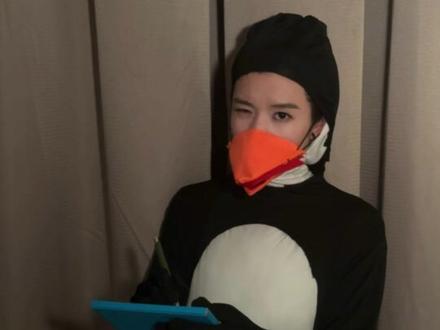 动物塑女艺人出场~#卢昱晓 #抽象 #搞笑 #动物塑