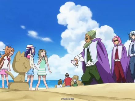 第24集(下) #suite光之美少女