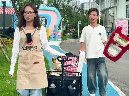 启动资金2000块,在空轨摆摊卖手工纸皮烧麦,看看是亏是赚 #摆摊 #摆摊创业 #摆摊日记 #仓鼠行动