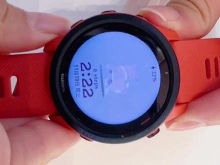 #garmin佳明 #运动手表 佳明745快捷功能教程